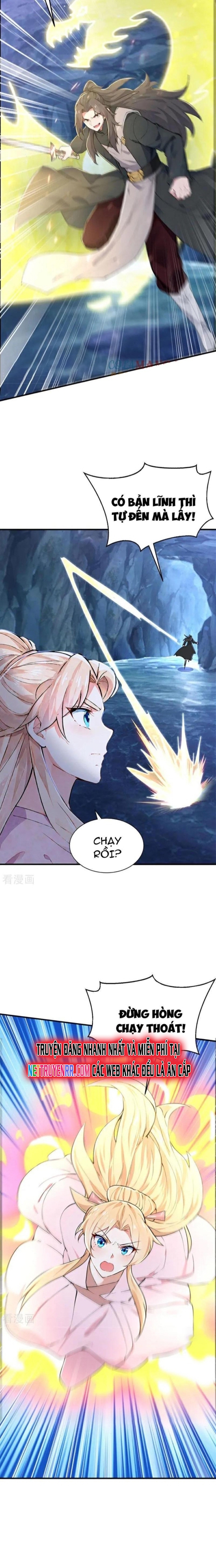 Đồ Đệ Thăng Cấp, Ta Nằm Không Cũng Mạnh: Chapter 66