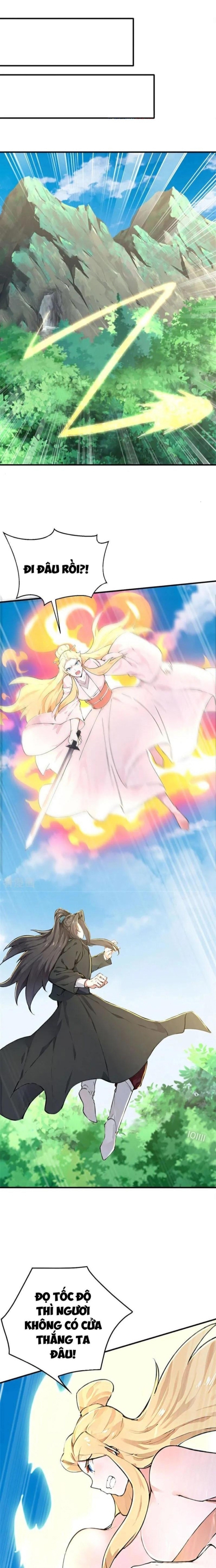 Đồ Đệ Thăng Cấp, Ta Nằm Không Cũng Mạnh: Chapter 66