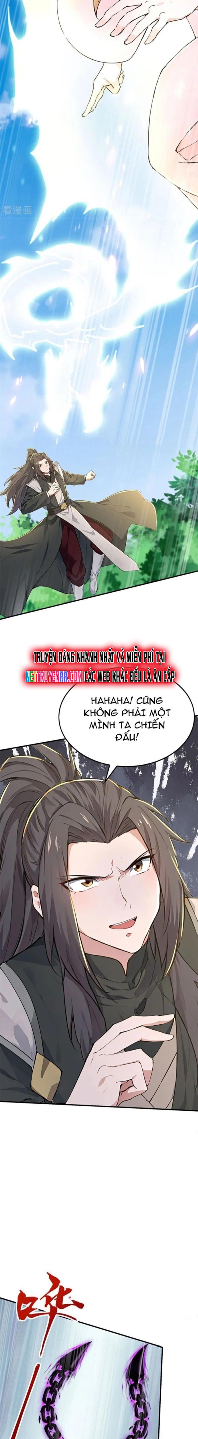 Đồ Đệ Thăng Cấp, Ta Nằm Không Cũng Mạnh: Chapter 66