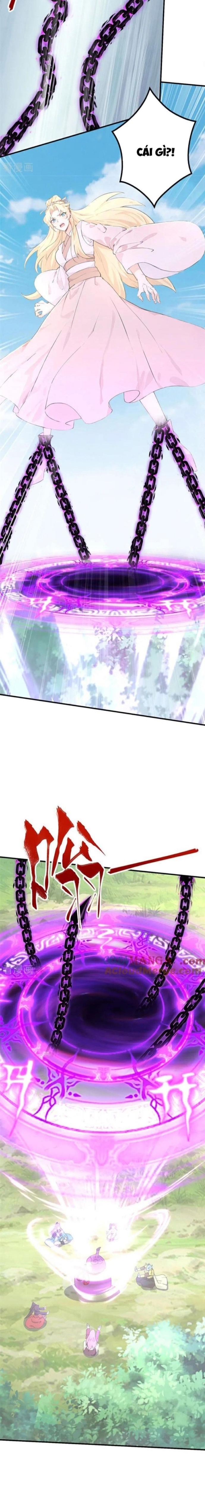 Đồ Đệ Thăng Cấp, Ta Nằm Không Cũng Mạnh: Chapter 66