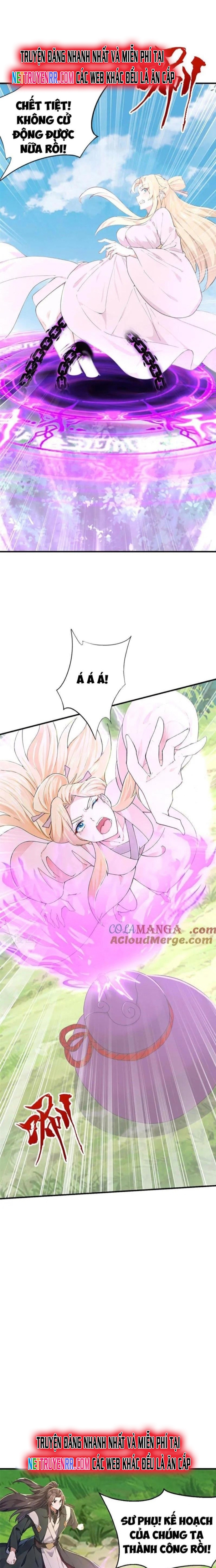 Đồ Đệ Thăng Cấp, Ta Nằm Không Cũng Mạnh: Chapter 66