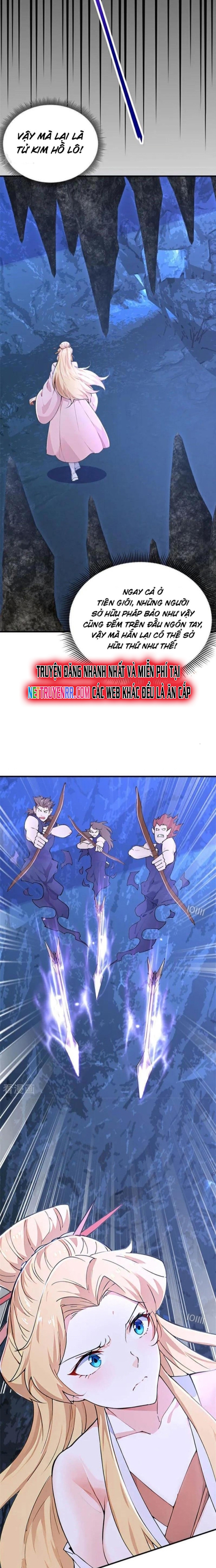 Đồ Đệ Thăng Cấp, Ta Nằm Không Cũng Mạnh: Chapter 66