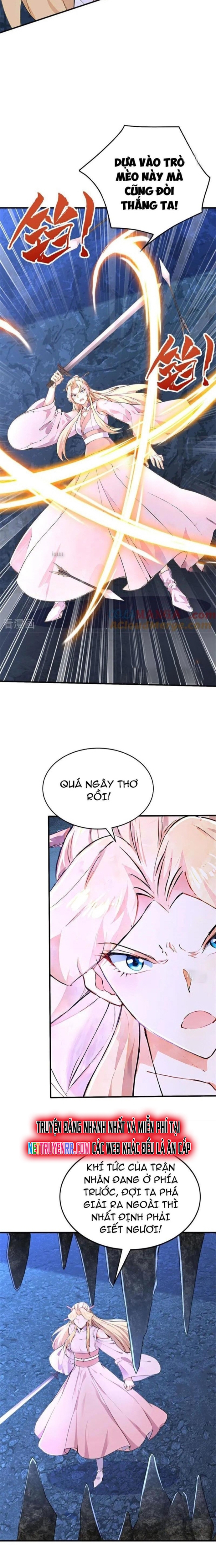 Đồ Đệ Thăng Cấp, Ta Nằm Không Cũng Mạnh: Chapter 66