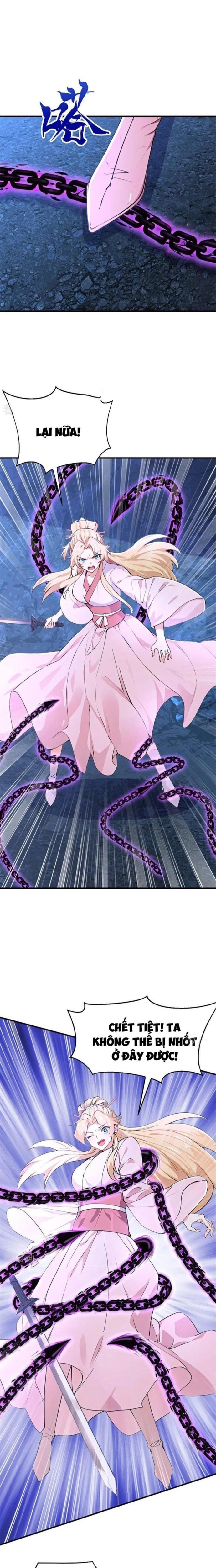 Đồ Đệ Thăng Cấp, Ta Nằm Không Cũng Mạnh: Chapter 66