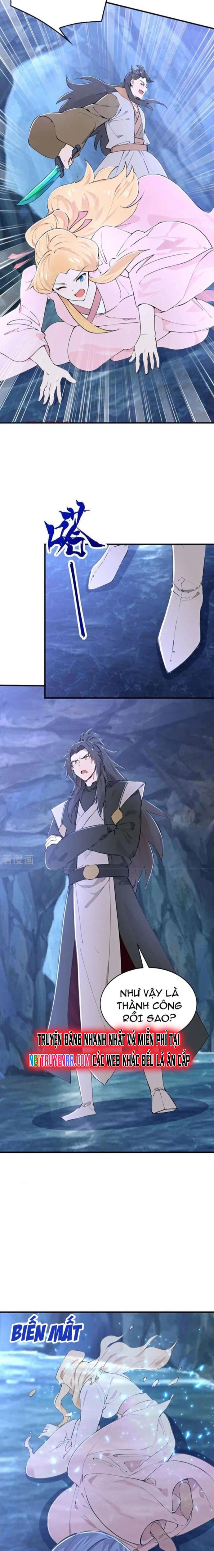 Đồ Đệ Thăng Cấp, Ta Nằm Không Cũng Mạnh: Chapter 66
