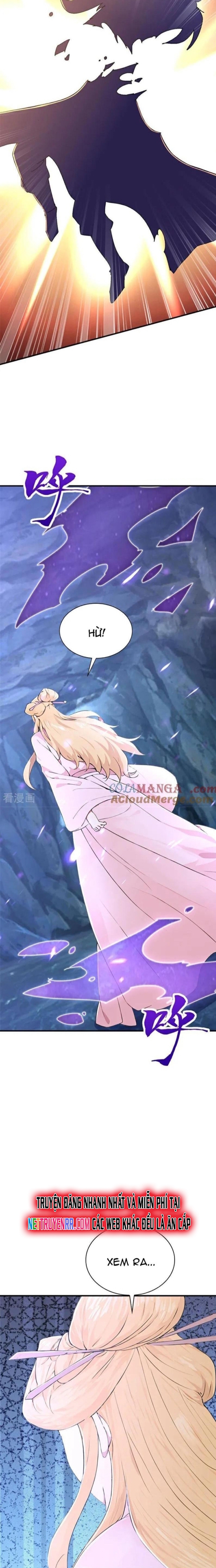 Đồ Đệ Thăng Cấp, Ta Nằm Không Cũng Mạnh: Chapter 66