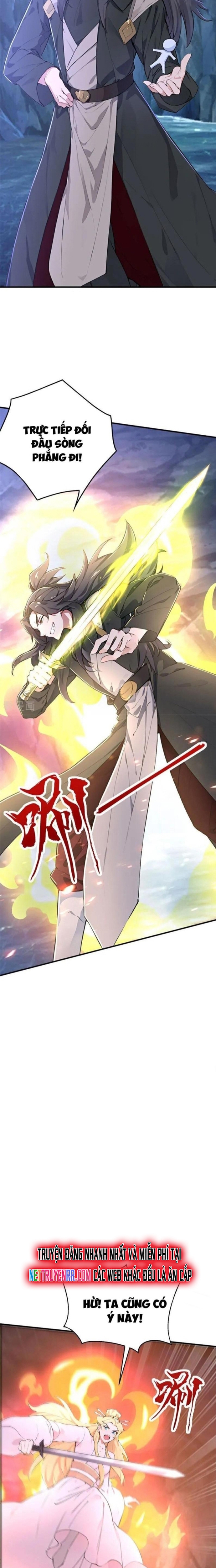 Đồ Đệ Thăng Cấp, Ta Nằm Không Cũng Mạnh: Chapter 66
