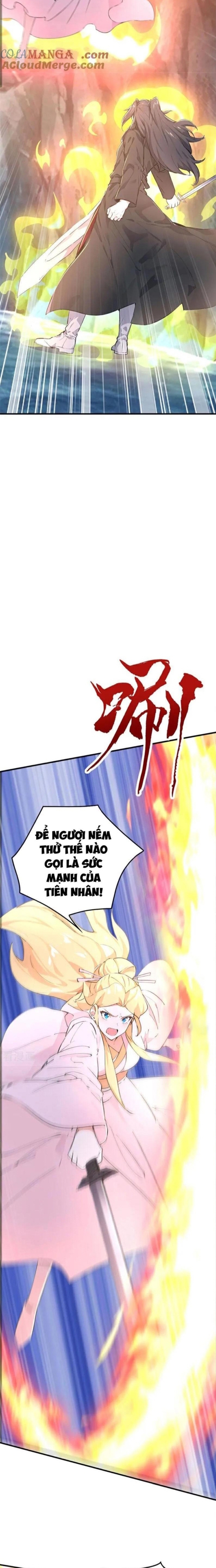 Đồ Đệ Thăng Cấp, Ta Nằm Không Cũng Mạnh: Chapter 66