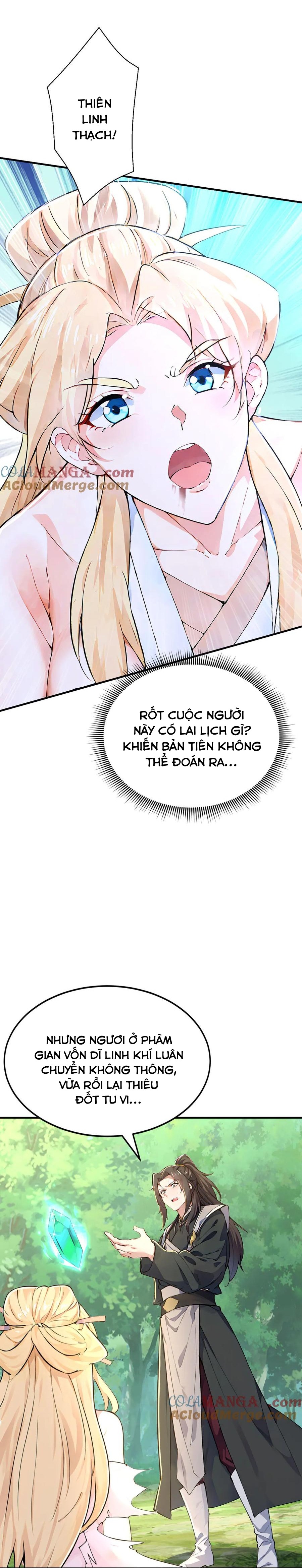 Đồ Đệ Thăng Cấp, Ta Nằm Không Cũng Mạnh: Chapter 67