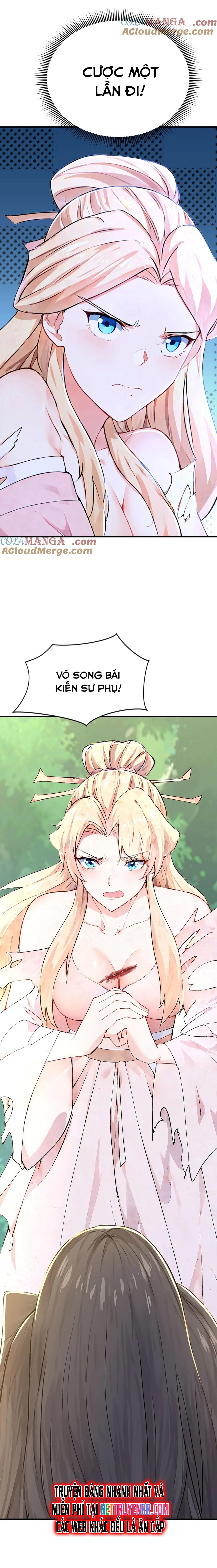 Đồ Đệ Thăng Cấp, Ta Nằm Không Cũng Mạnh: Chapter 67