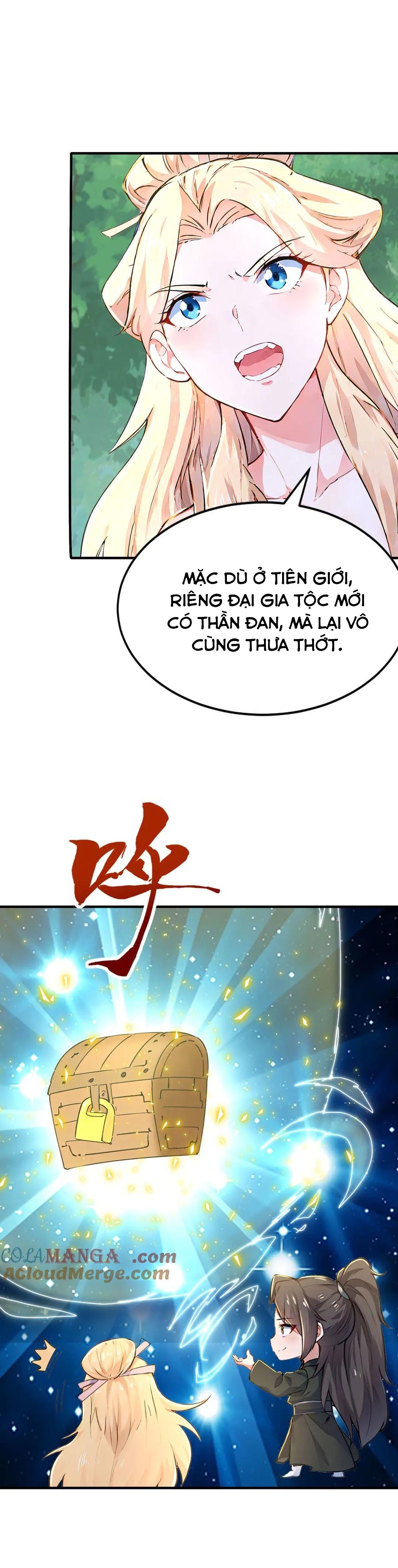 Đồ Đệ Thăng Cấp, Ta Nằm Không Cũng Mạnh: Chapter 67