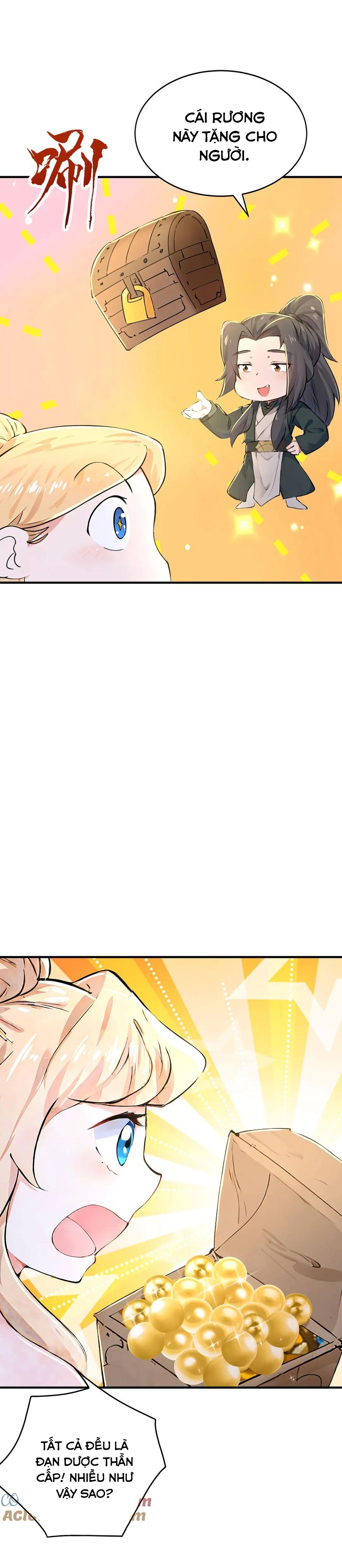 Đồ Đệ Thăng Cấp, Ta Nằm Không Cũng Mạnh: Chapter 67