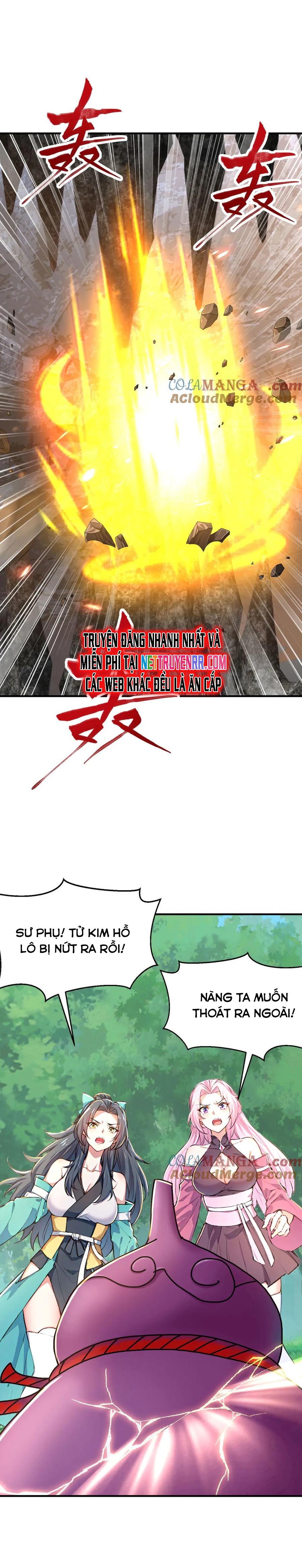 Đồ Đệ Thăng Cấp, Ta Nằm Không Cũng Mạnh: Chapter 67