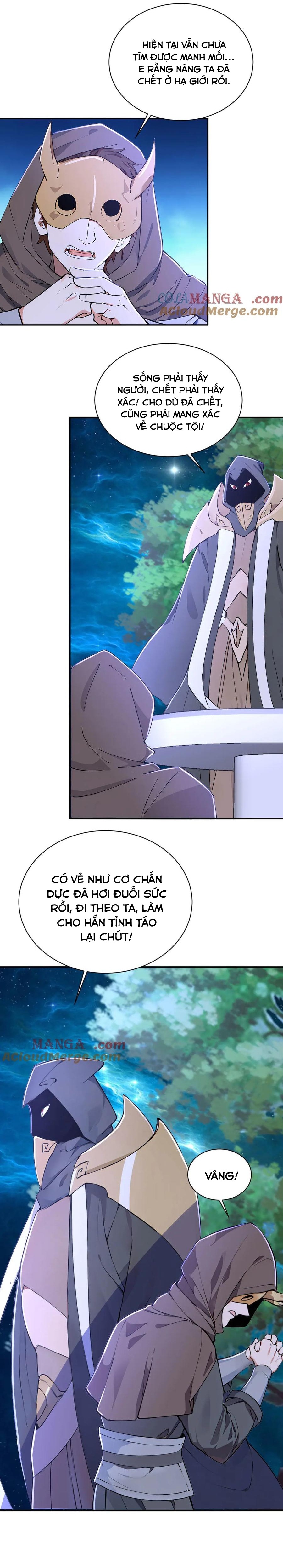 Đồ Đệ Thăng Cấp, Ta Nằm Không Cũng Mạnh: Chapter 67