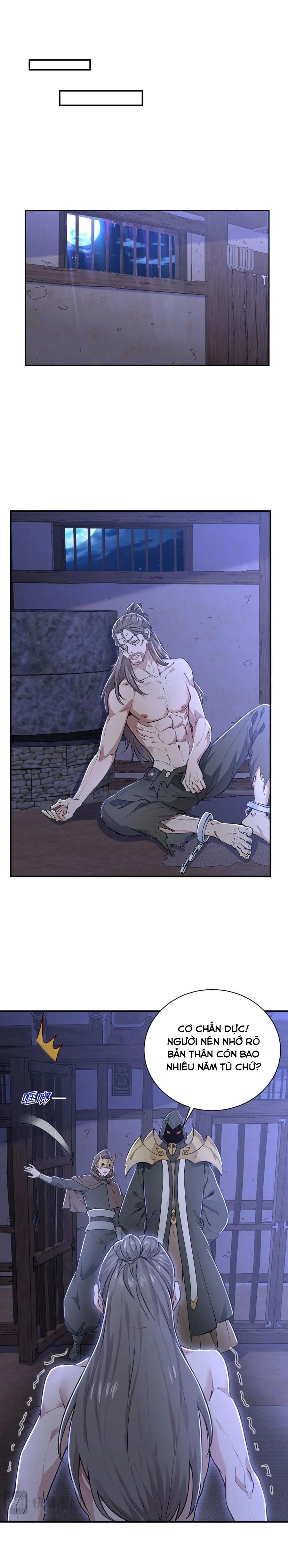 Đồ Đệ Thăng Cấp, Ta Nằm Không Cũng Mạnh: Chapter 67