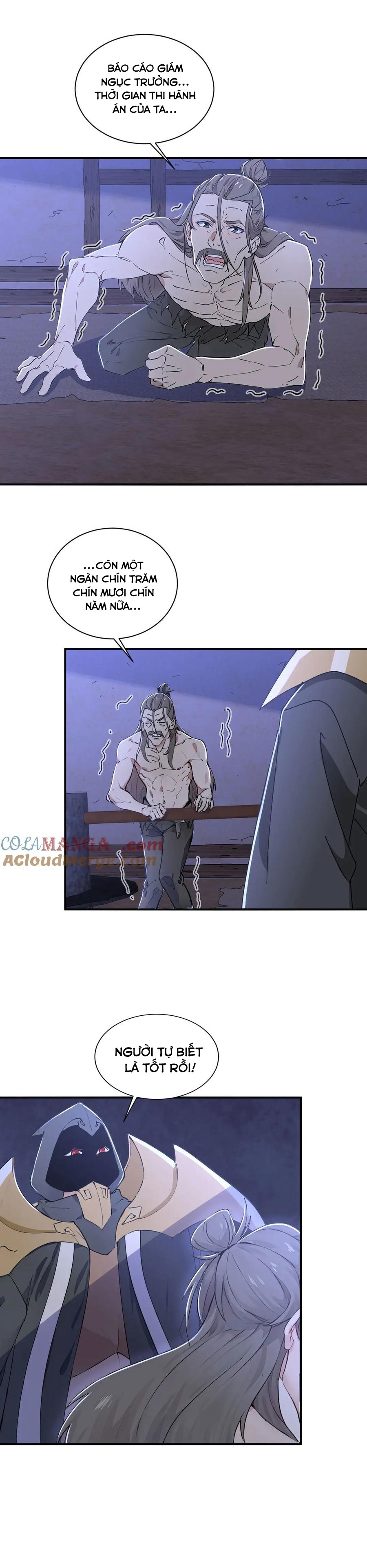 Đồ Đệ Thăng Cấp, Ta Nằm Không Cũng Mạnh: Chapter 67