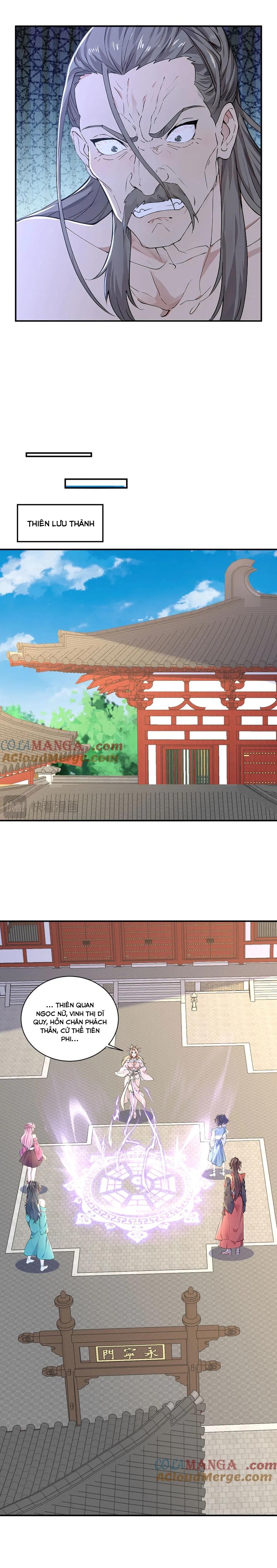 Đồ Đệ Thăng Cấp, Ta Nằm Không Cũng Mạnh: Chapter 67