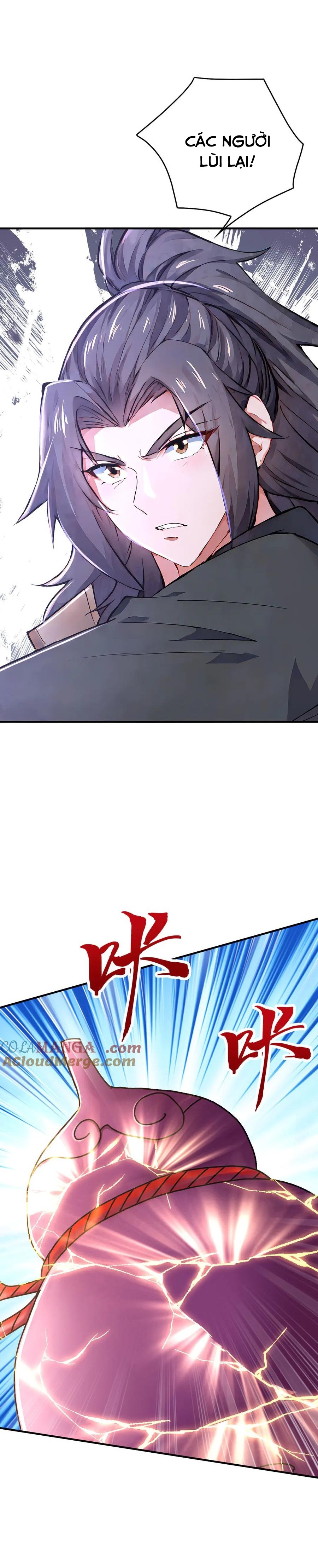 Đồ Đệ Thăng Cấp, Ta Nằm Không Cũng Mạnh: Chapter 67