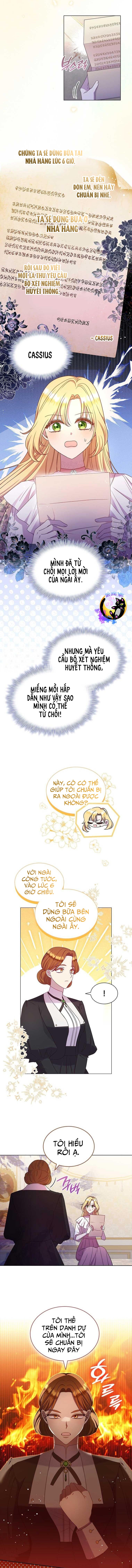 Đó Không Phải Con Gái Chúng Ta: Chapter 10