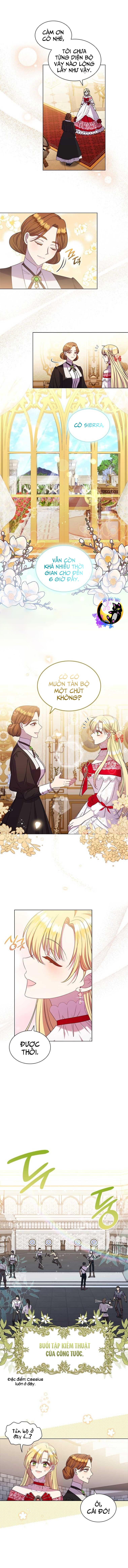 Đó Không Phải Con Gái Chúng Ta: Chapter 10