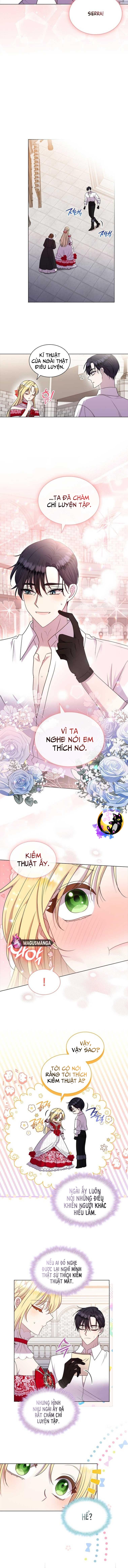 Đó Không Phải Con Gái Chúng Ta: Chapter 10