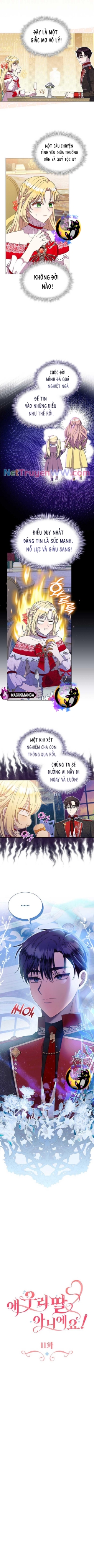 Đó Không Phải Con Gái Chúng Ta: Chapter 11