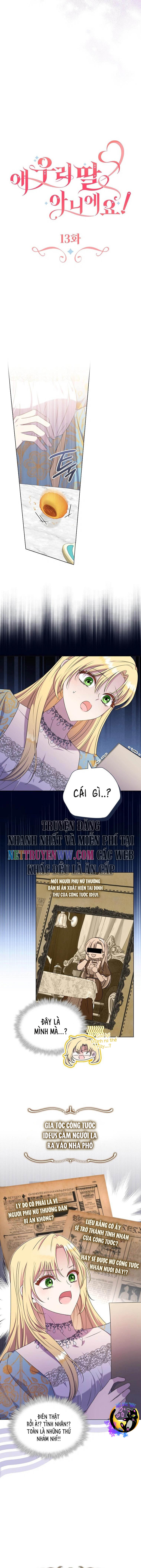 Đó Không Phải Con Gái Chúng Ta: Chapter 13
