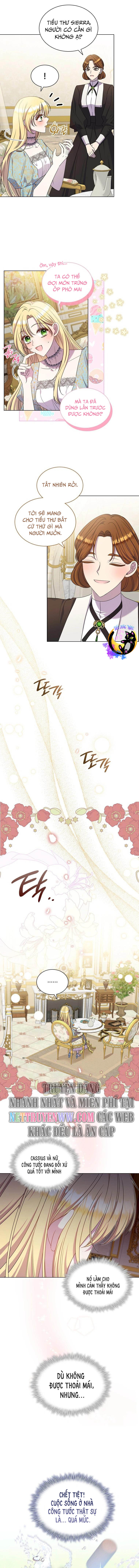 Đó Không Phải Con Gái Chúng Ta: Chapter 13