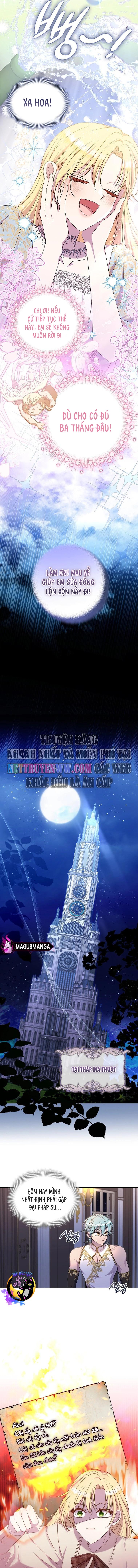 Đó Không Phải Con Gái Chúng Ta: Chapter 13