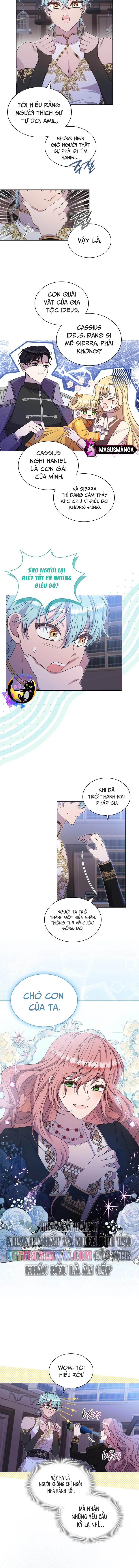 Đó Không Phải Con Gái Chúng Ta: Chapter 13