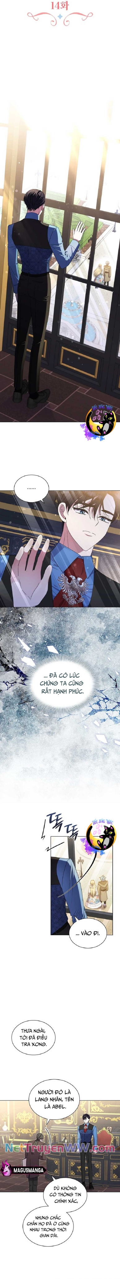 Đó Không Phải Con Gái Chúng Ta: Chapter 14