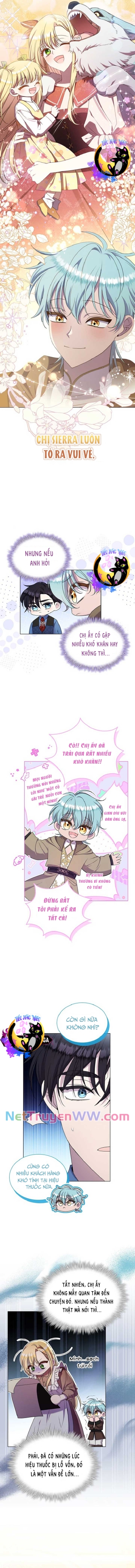 Đó Không Phải Con Gái Chúng Ta: Chapter 14