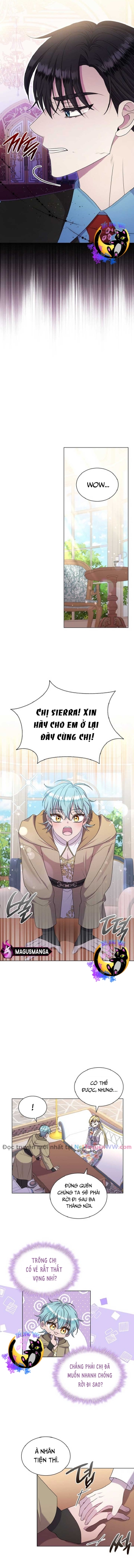 Đó Không Phải Con Gái Chúng Ta: Chapter 14