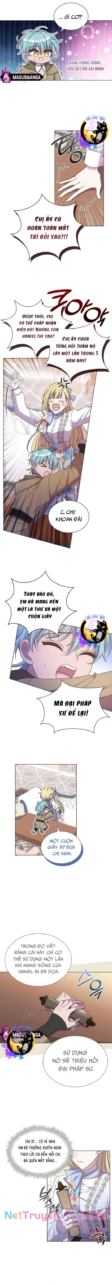 Đó Không Phải Con Gái Chúng Ta: Chapter 14