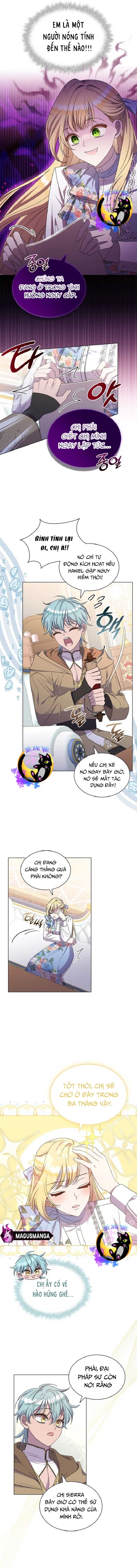 Đó Không Phải Con Gái Chúng Ta: Chapter 14