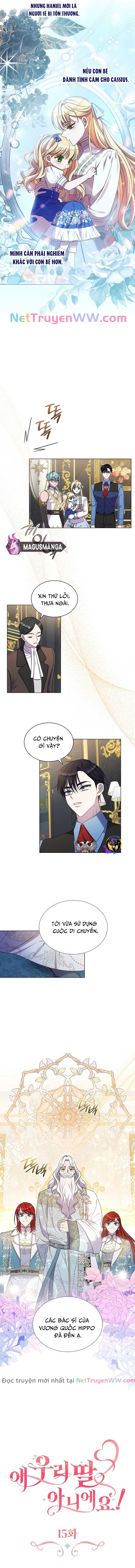 Đó Không Phải Con Gái Chúng Ta: Chapter 15
