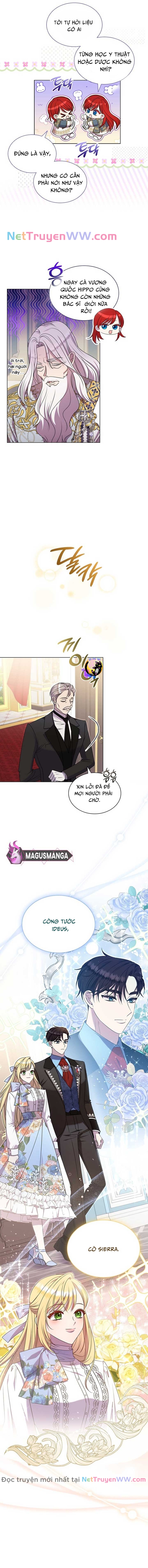 Đó Không Phải Con Gái Chúng Ta: Chapter 15