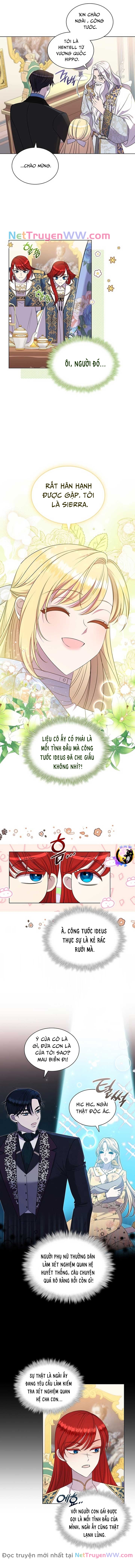 Đó Không Phải Con Gái Chúng Ta: Chapter 15