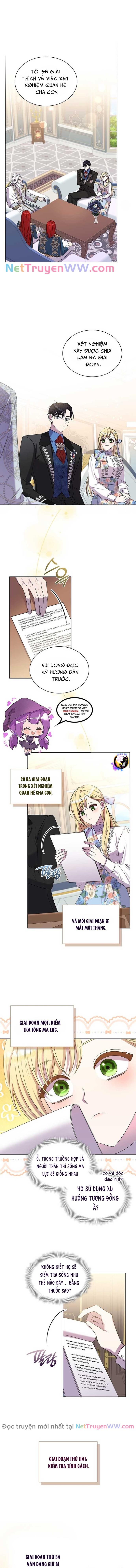 Đó Không Phải Con Gái Chúng Ta: Chapter 15