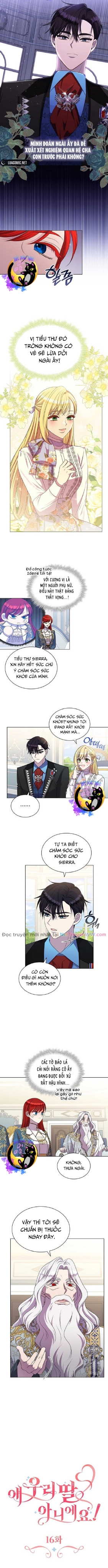 Đó Không Phải Con Gái Chúng Ta: Chapter 16