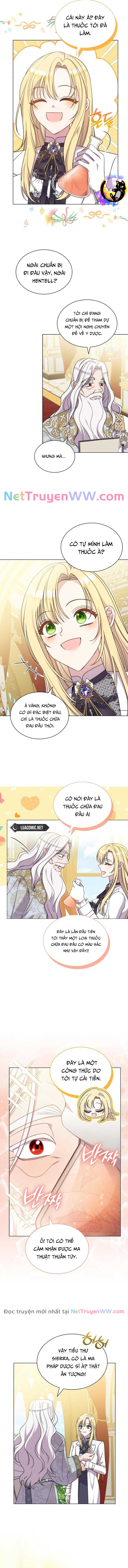 Đó Không Phải Con Gái Chúng Ta: Chapter 17