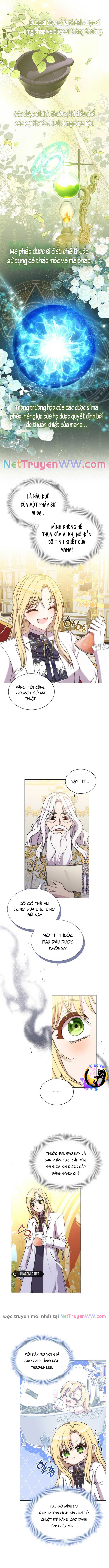 Đó Không Phải Con Gái Chúng Ta: Chapter 17