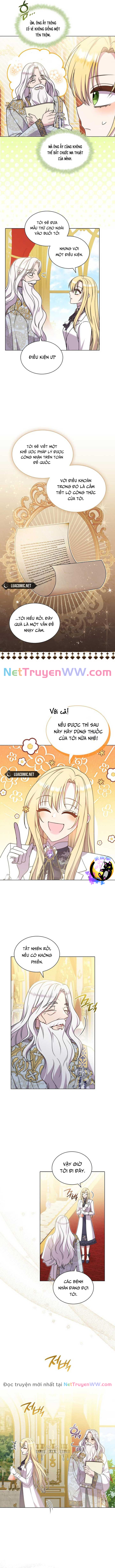 Đó Không Phải Con Gái Chúng Ta: Chapter 17