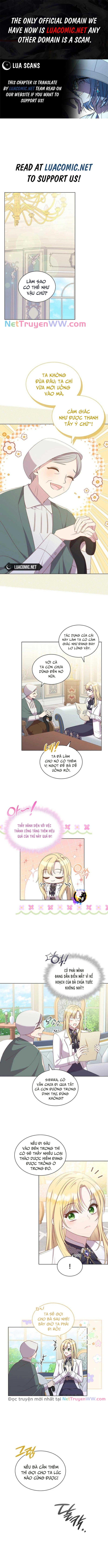 Đó Không Phải Con Gái Chúng Ta: Chapter 18