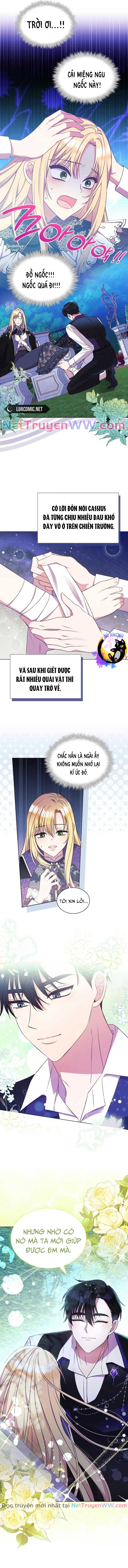 Đó Không Phải Con Gái Chúng Ta: Chapter 18
