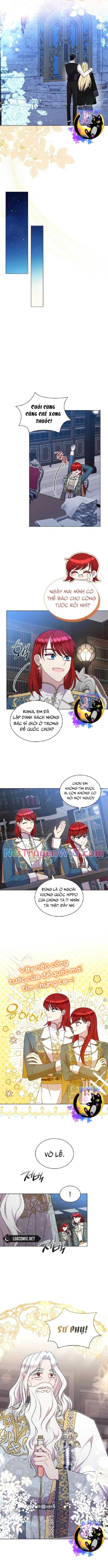 Đó Không Phải Con Gái Chúng Ta: Chapter 19