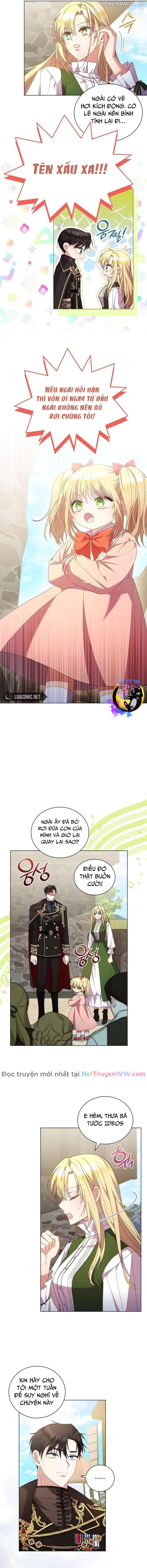 Đó Không Phải Con Gái Chúng Ta: Chapter 2