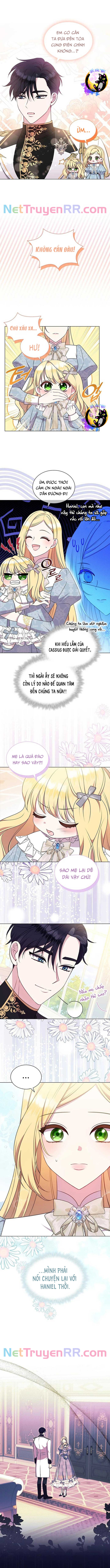 Đó Không Phải Con Gái Chúng Ta: Chapter 20