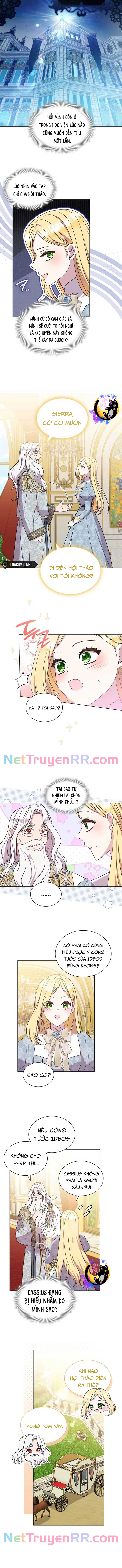 Đó Không Phải Con Gái Chúng Ta: Chapter 20