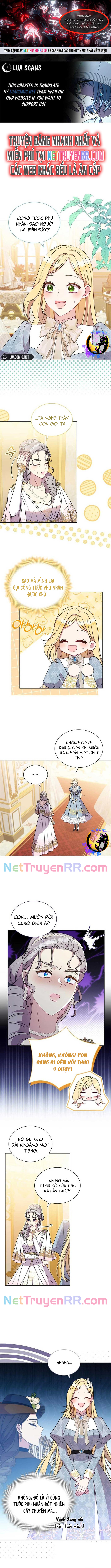 Đó Không Phải Con Gái Chúng Ta: Chapter 21